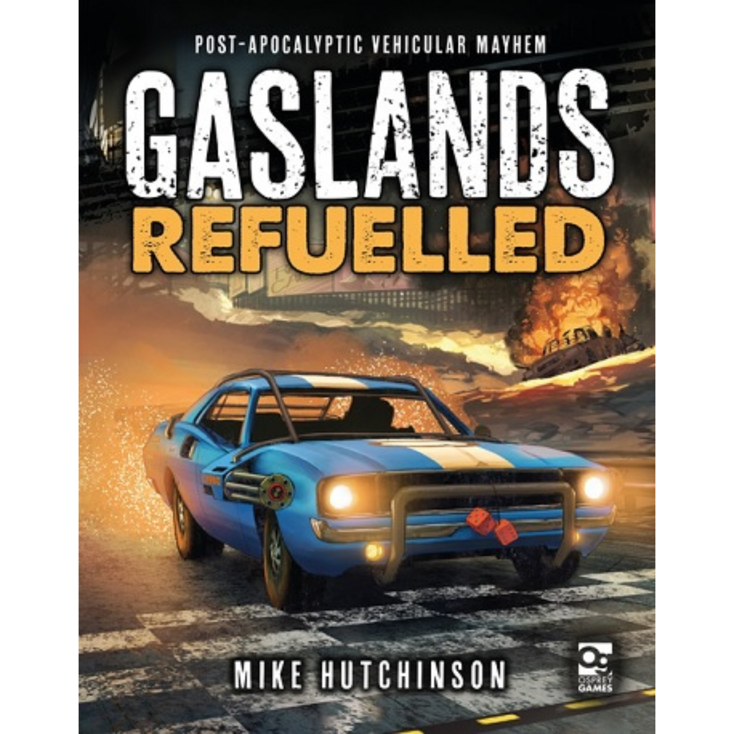 Gaslands Refuelled